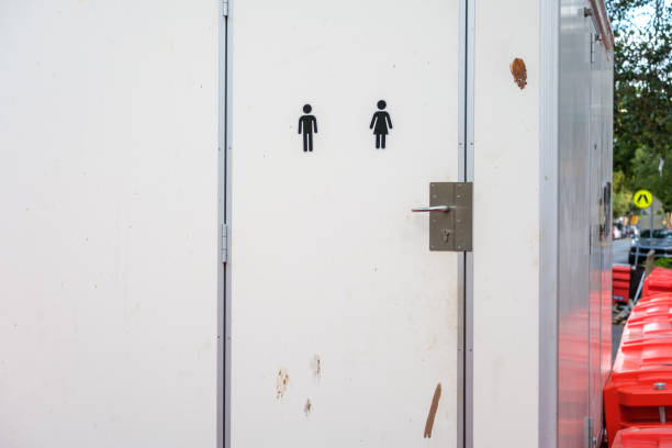 Best Portable restroom trailer rental  in Fennville, MI