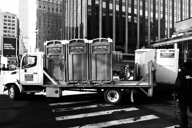 Best Construction site porta potty rental  in Fennville, MI